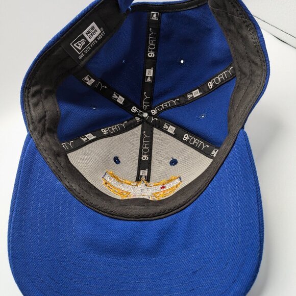 Los Angeles MLB All-Star Game 2022 Hat New Era, 9Forty, Adjustable - Picture 6 of 9